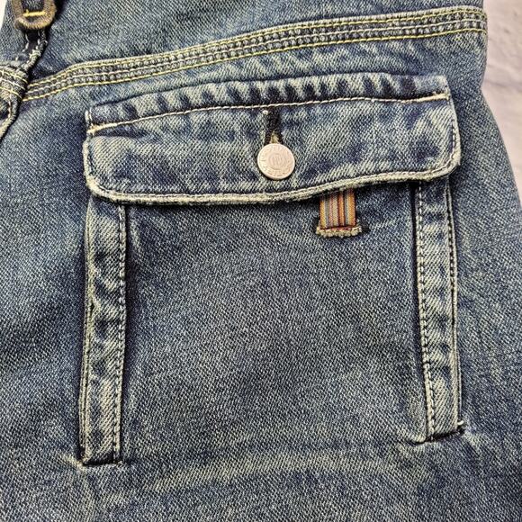 Notify Nymphea Women's Jeans Straight Leg Made in Italy size 28 - Picture 13 of 16